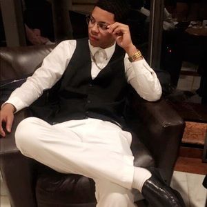 Meet your Posher, Steven